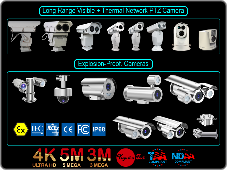 Long Range Thermal Camera